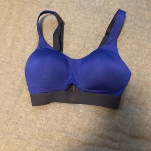 Adidas sports bra